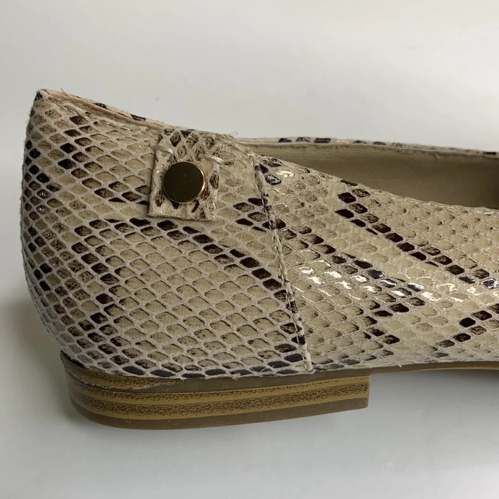 Massini slide flat